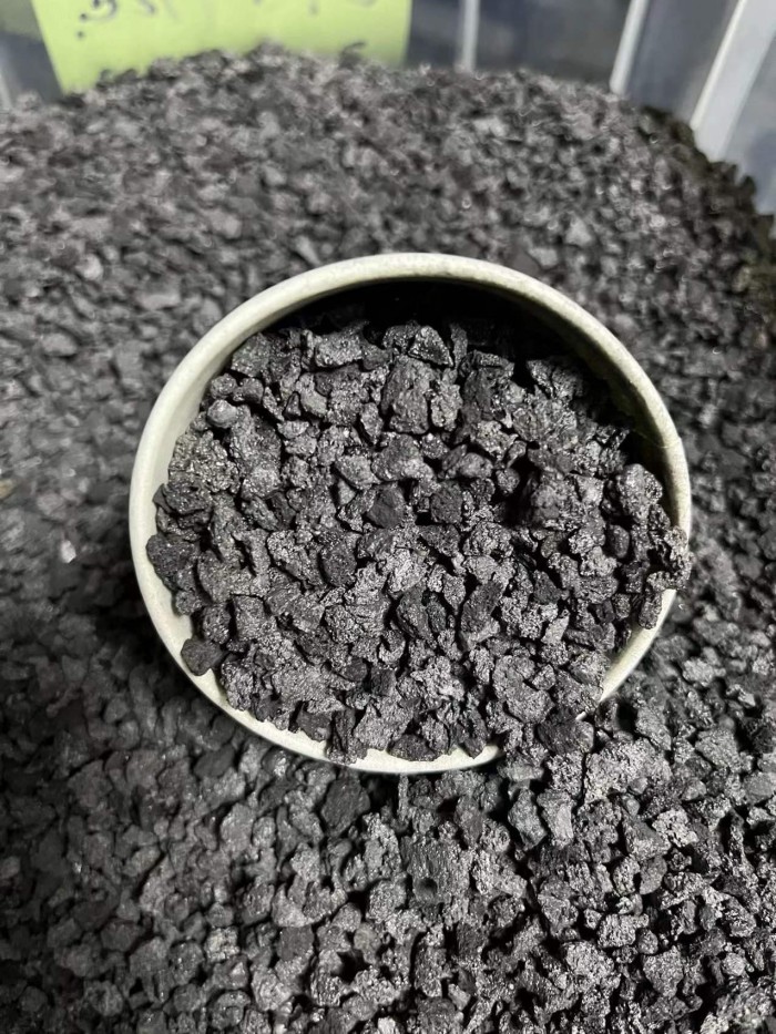 GRAPHITIZED ELECTRODE SCRAP